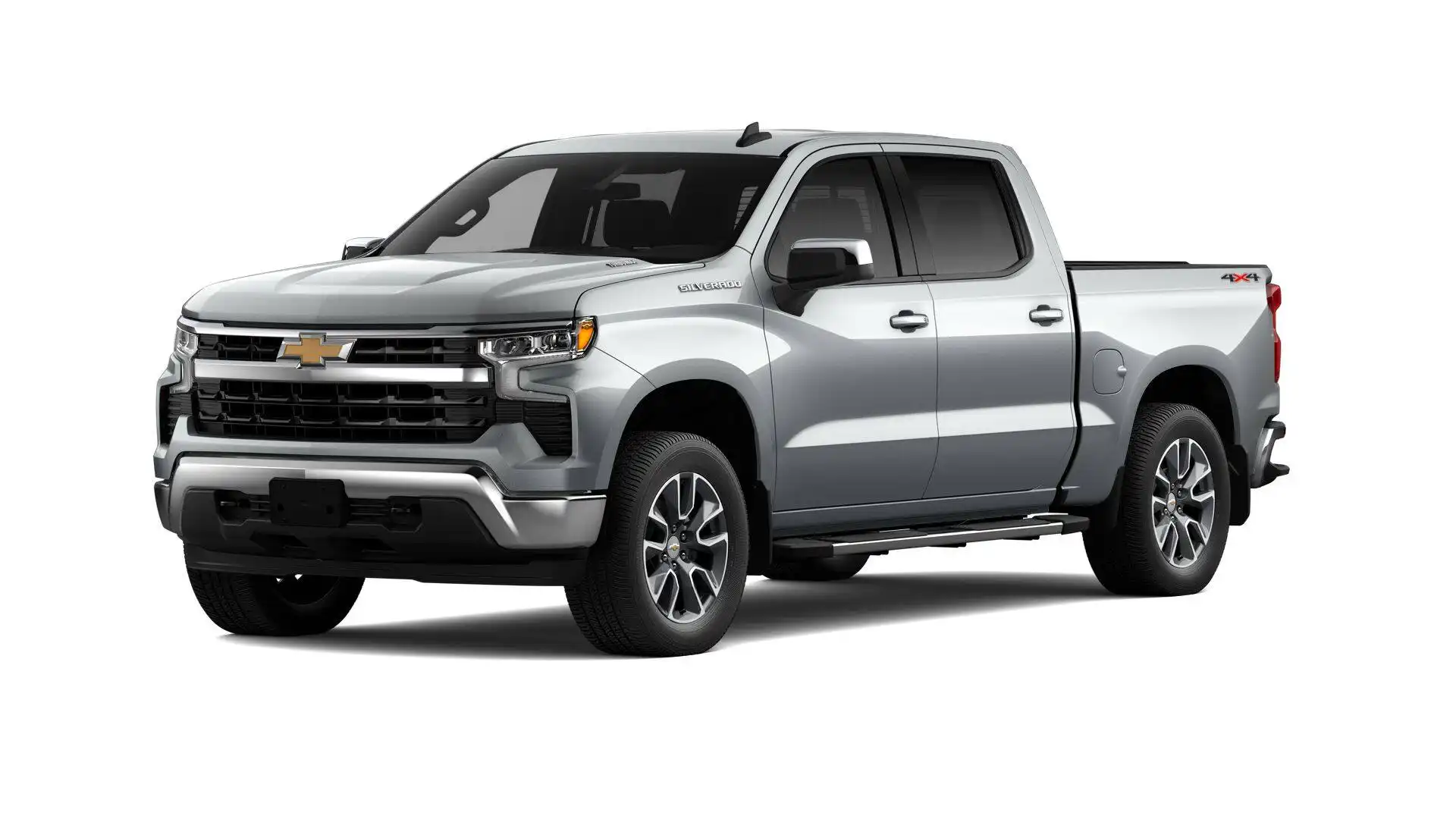 2026 Chevrolet Silverado 1500 LT 4X4 Crew Cab Standard Box's photo