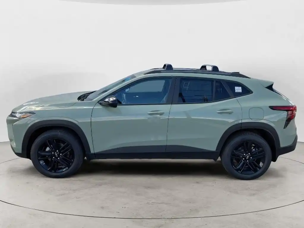 2026 Chevrolet Trax Activ's photo