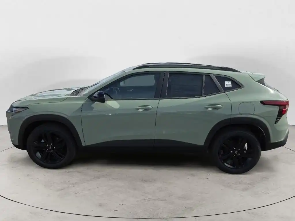 2026 Chevrolet Trax Activ's photo