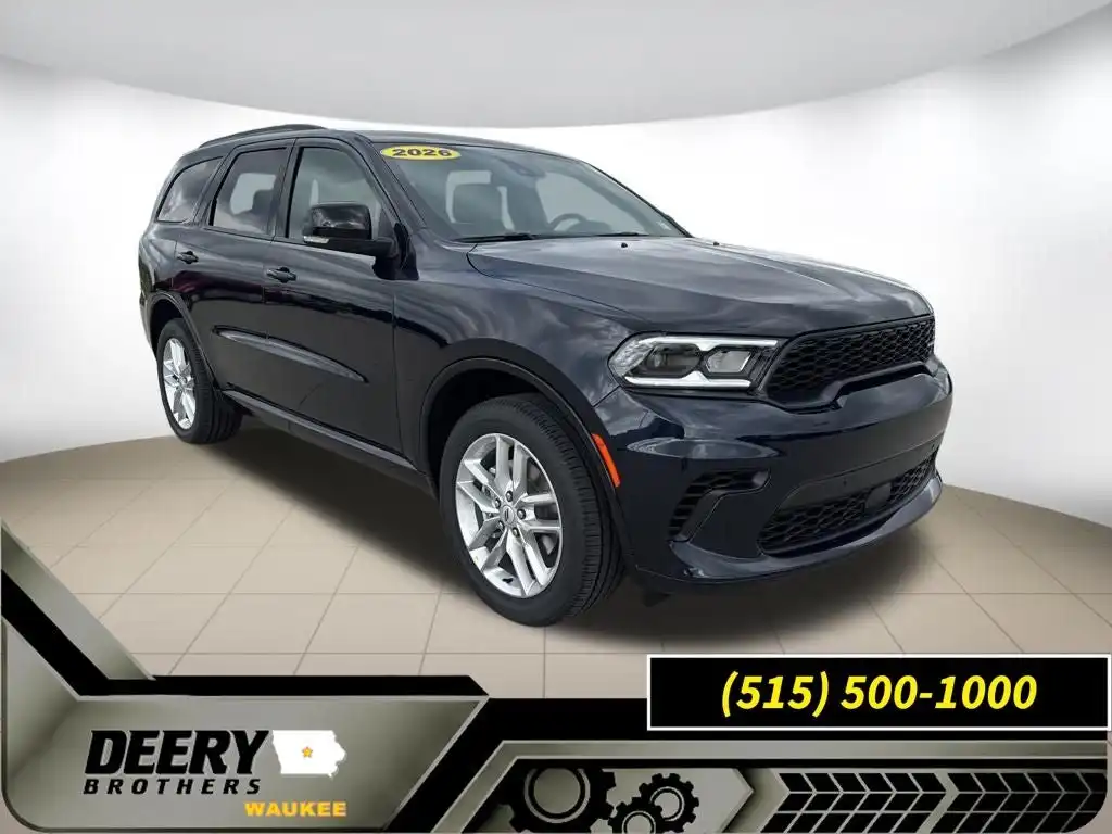 2026 Dodge Durango GT Plus AWD's photo