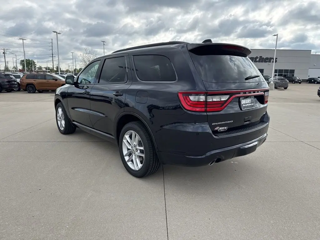 2026 Dodge Durango GT Plus AWD photo 3