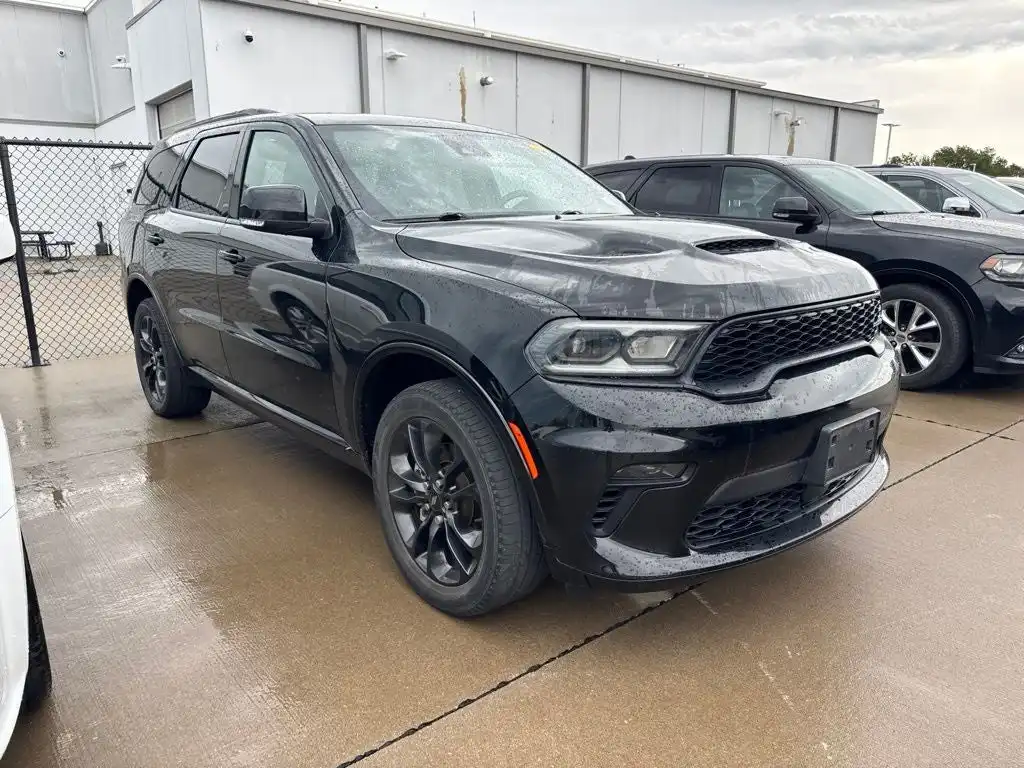 2022 Dodge Durango GT AWD Plus's photo