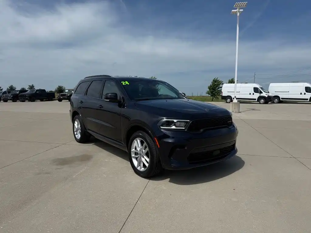 2024 Dodge Durango GT Premium AWD's photo