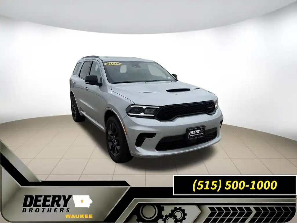 2026 Dodge Durango GT Plus AWD's photo