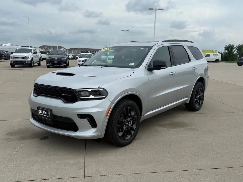 2026 Dodge Durango GT Plus AWD photo 3