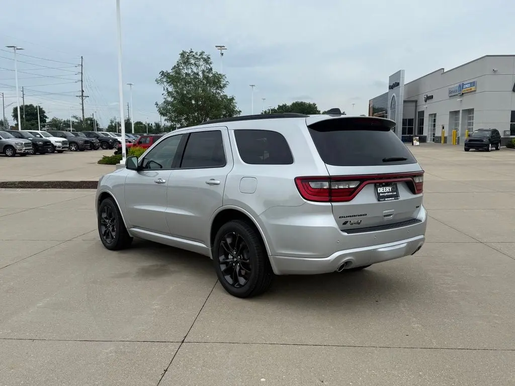 2026 Dodge Durango GT Plus AWD photo 5