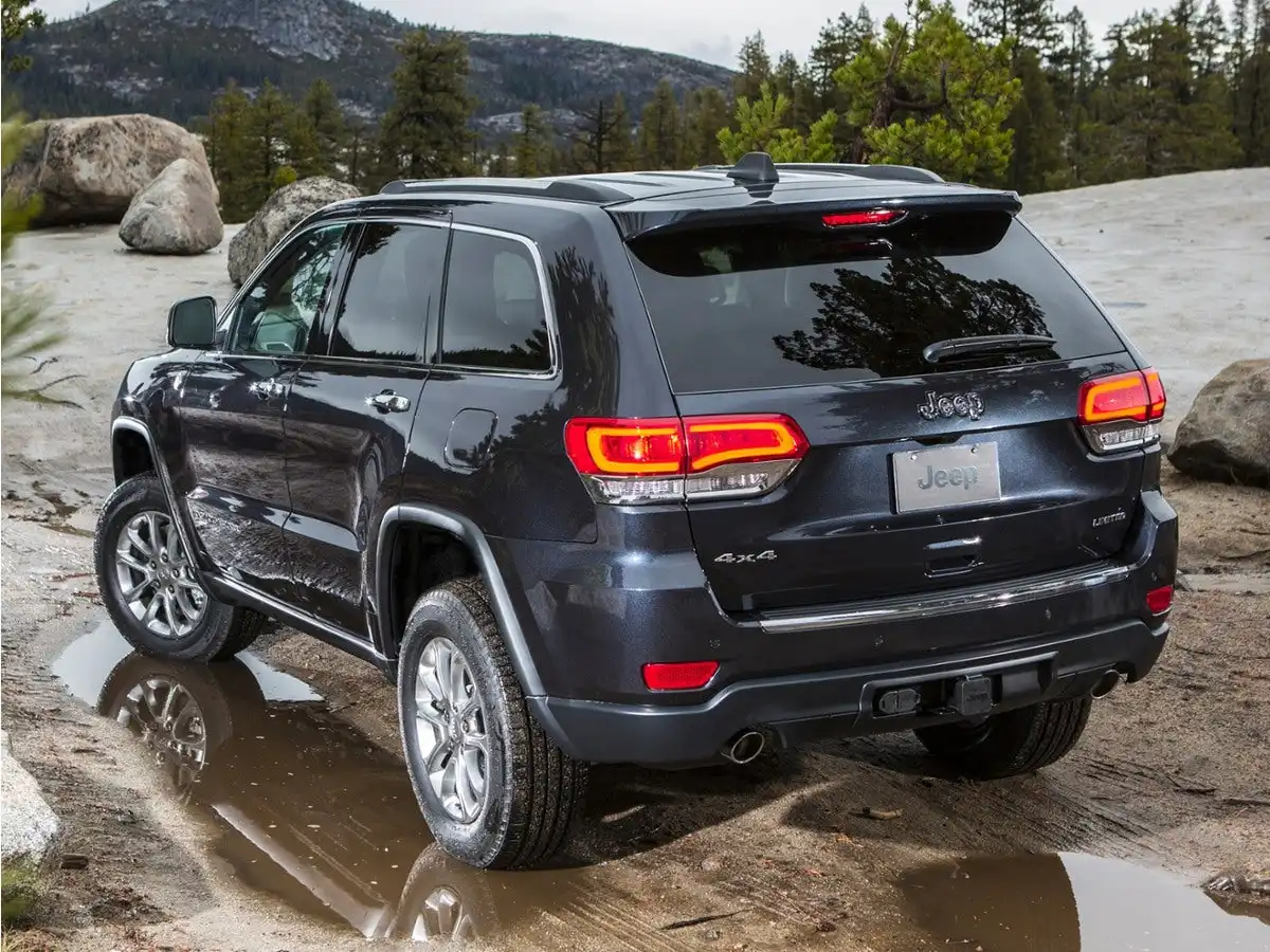 2014 Jeep Grand Cherokee Limited's photo