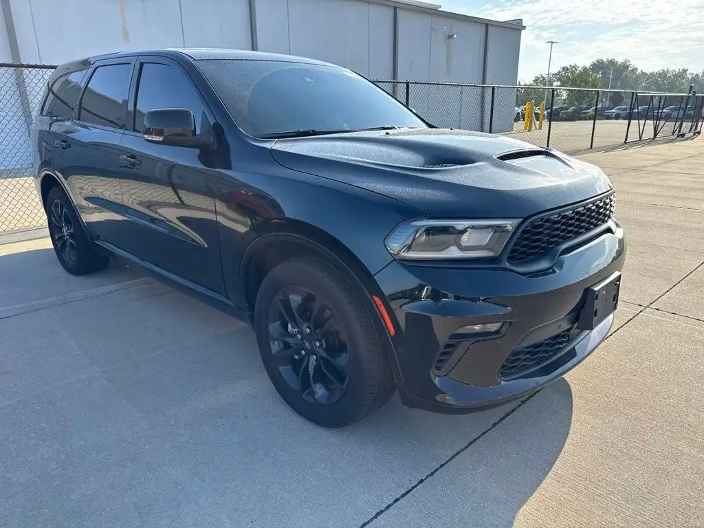 2022 Dodge Durango R/T Plus RWD's photo