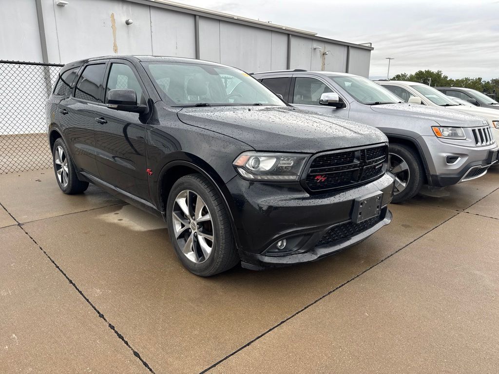 2015 Dodge Durango R/T AWD's photo