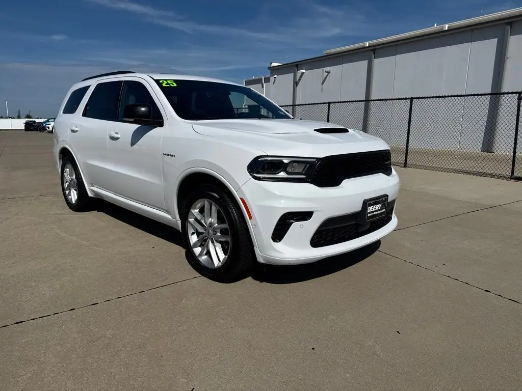 2025 Dodge Durango R/T AWD photo 1