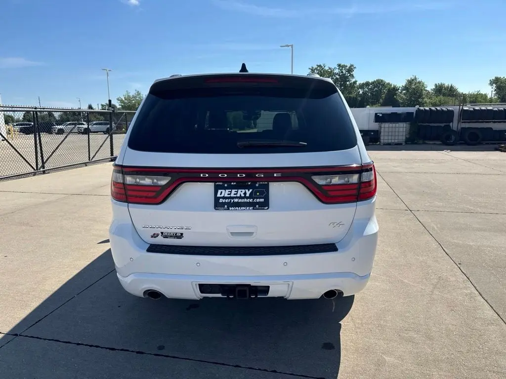 2025 Dodge Durango R/T AWD photo 5