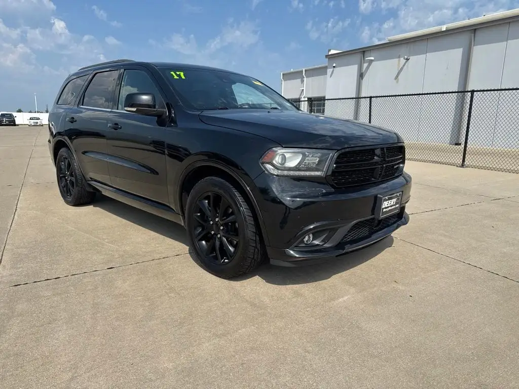 2017 Dodge Durango R/T AWD photo 1