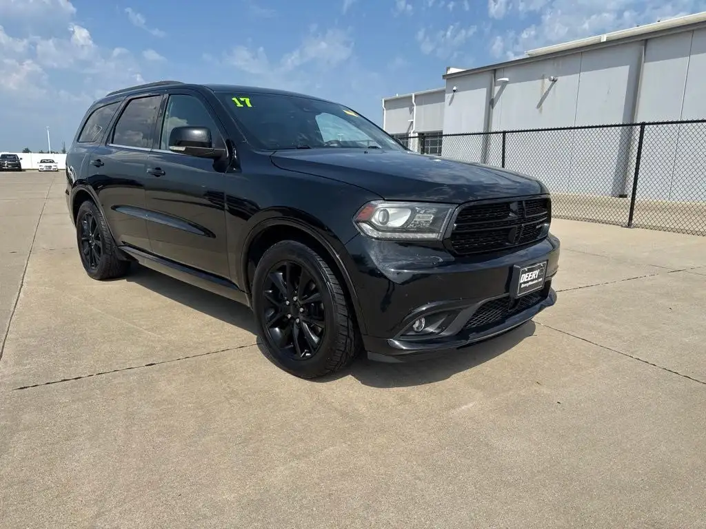 2017 Dodge Durango R/T AWD's photo