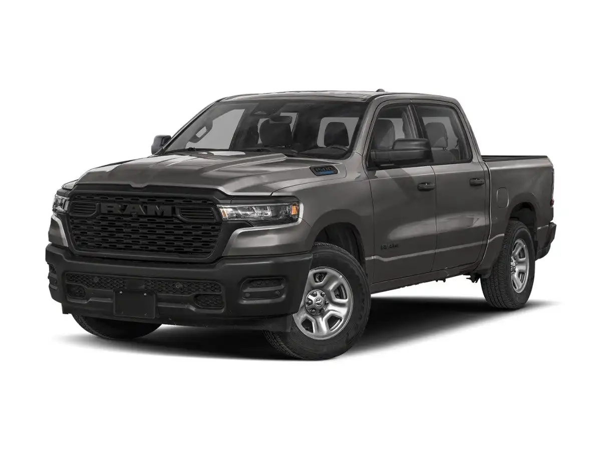2027 RAM 1500 Limited 4WD Crew Cab 5'7's photo