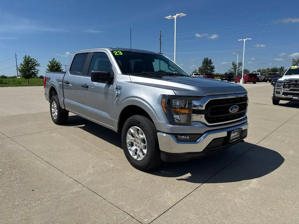 2023 Ford F-150 XLT 4x4 SuperCrew 5-1/2 Box's photo