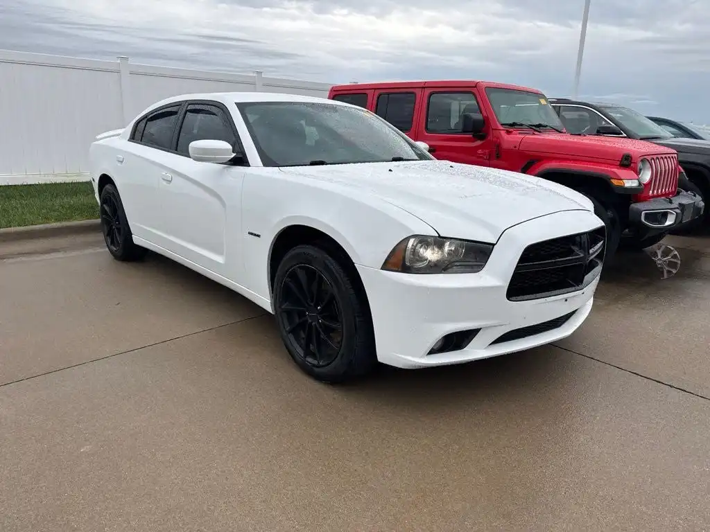 2014 Dodge Charger R/T AWD's photo