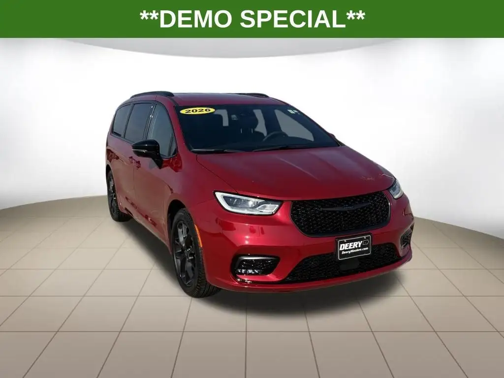 2026 Chrysler Pacifica Select photo 1
