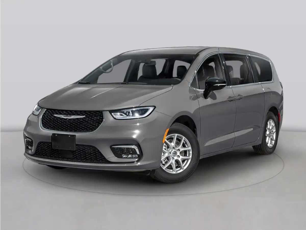 2027 Chrysler Pacifica Select AWD's photo