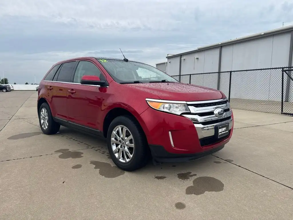 2012 Ford Edge Limited's photo