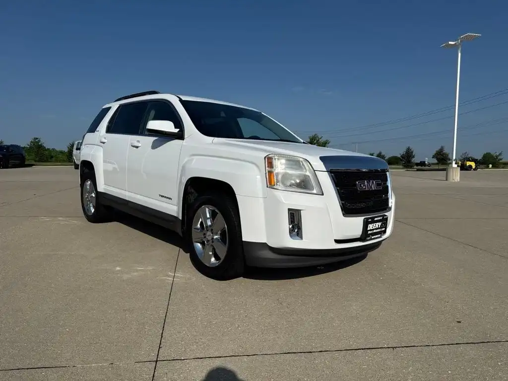 2015 GMC Terrain AWD SLE-2's photo