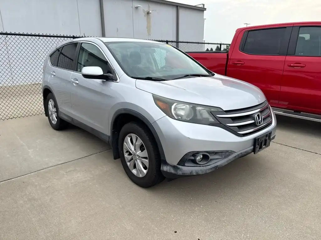2014 Honda CR-V AWD EX Auto's photo