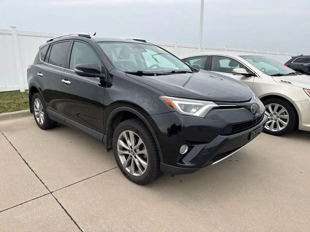 2016 Toyota RAV4 Limited AWD's photo