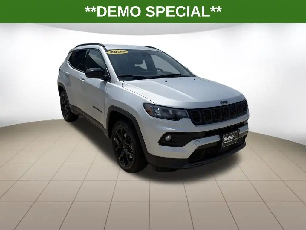 2026 Jeep Compass Altitude 4X4's photo