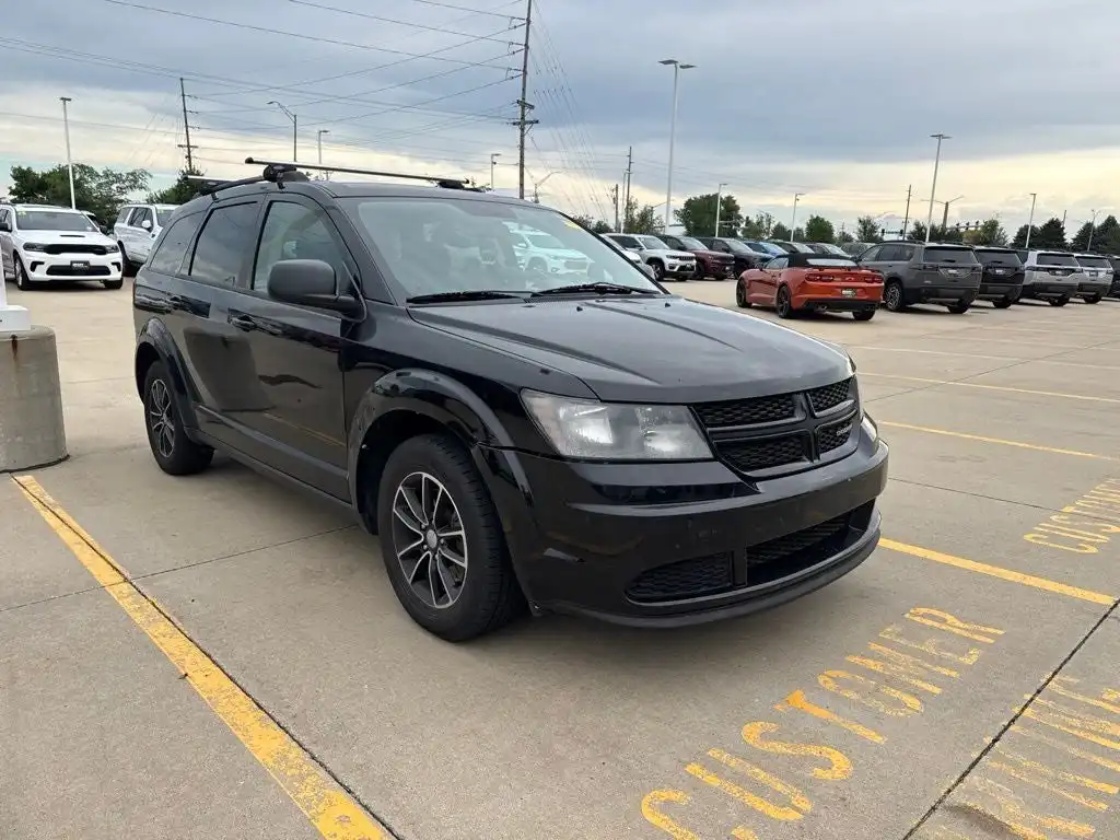 2017 Dodge Journey SE FWD's photo