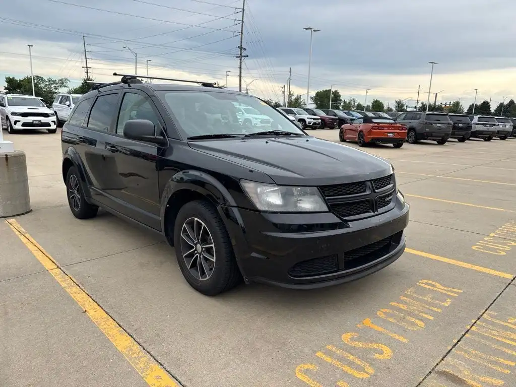 2017 Dodge Journey SE FWD's photo