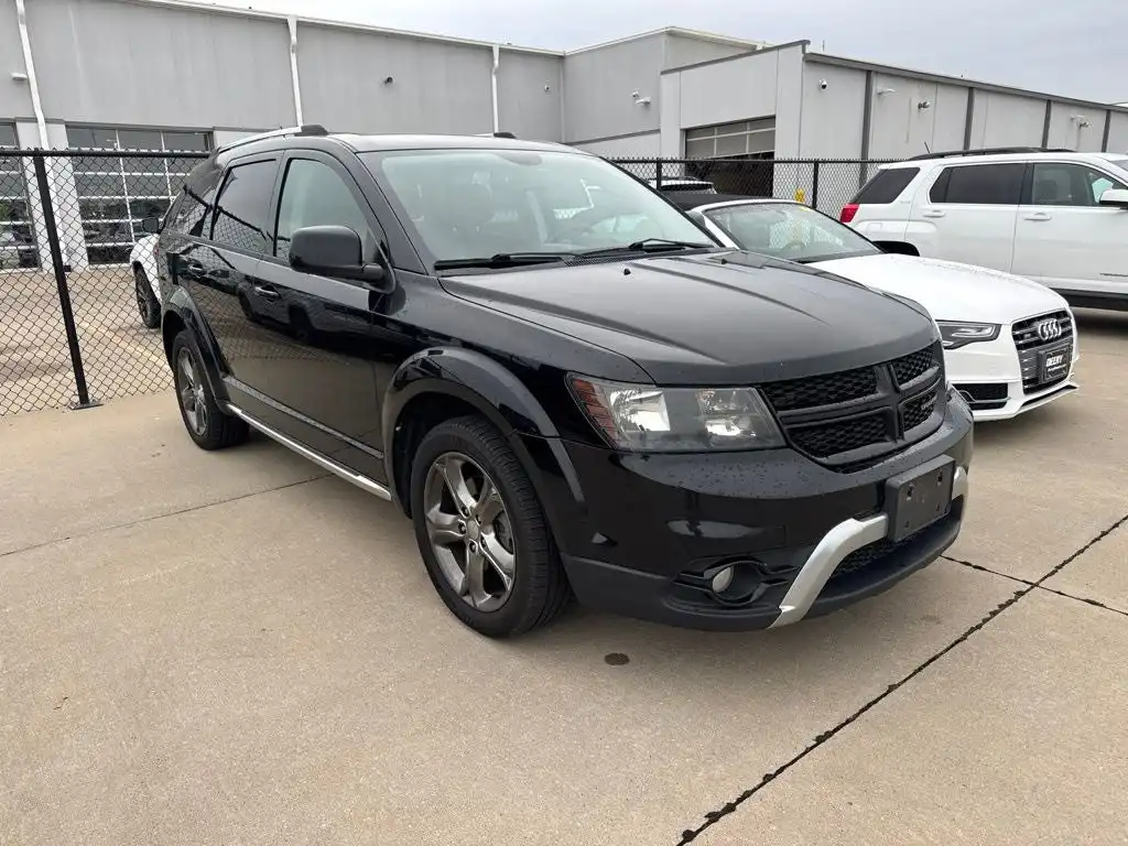 2016 Dodge Journey CrossRoad Plus AWD's photo