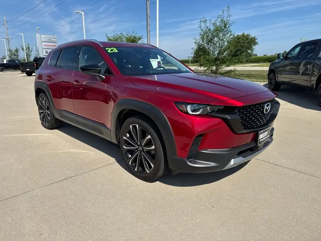 2023 Mazda CX-50 2.5 TURBO PREMIUM PLUS's photo