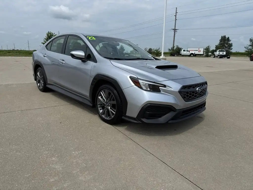 2023 Subaru WRX Base's photo