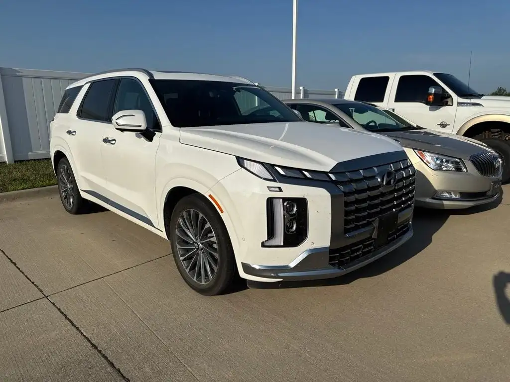 2023 Hyundai Palisade Calligraphy AWD's photo