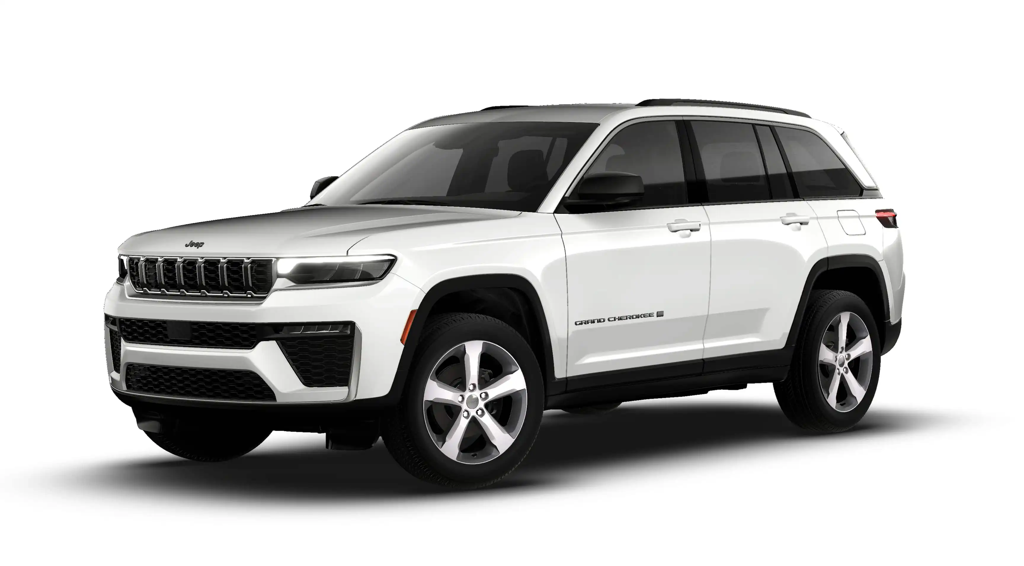 2026 Jeep Grand Cherokee Limited 4x4's photo