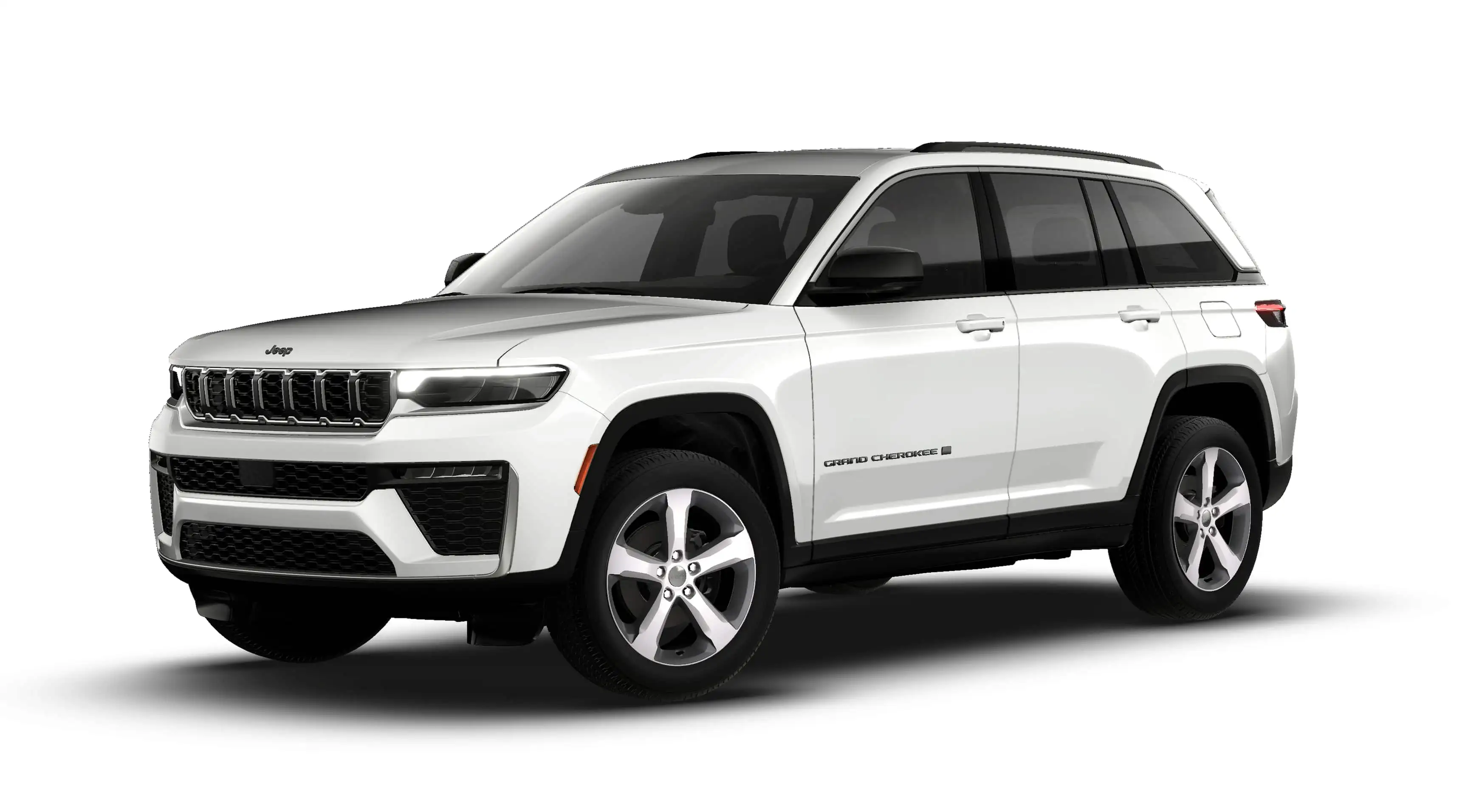 2026 Jeep Grand Cherokee Limited 4x4's photo