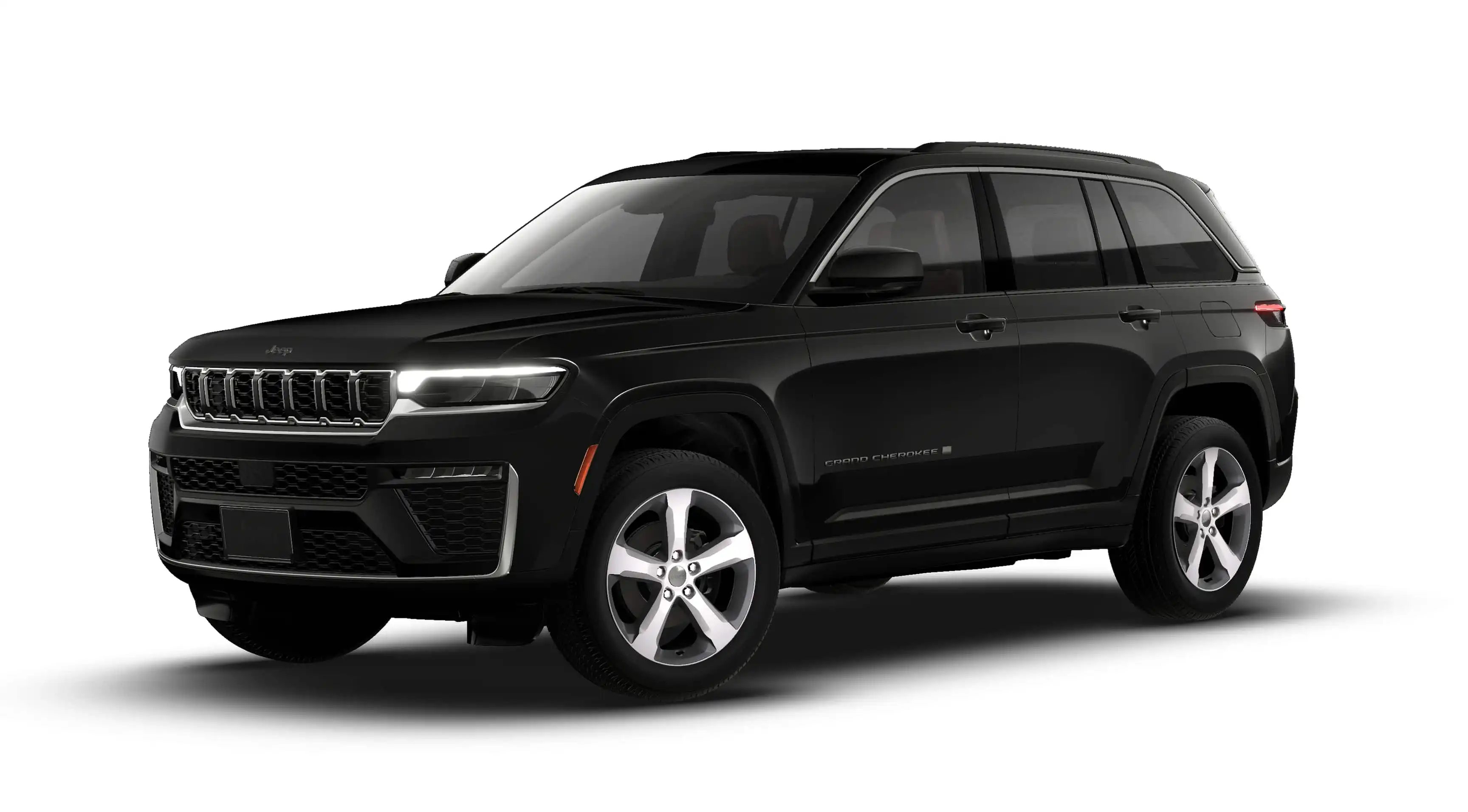 2026 Jeep Grand Cherokee Limited 4x4's photo
