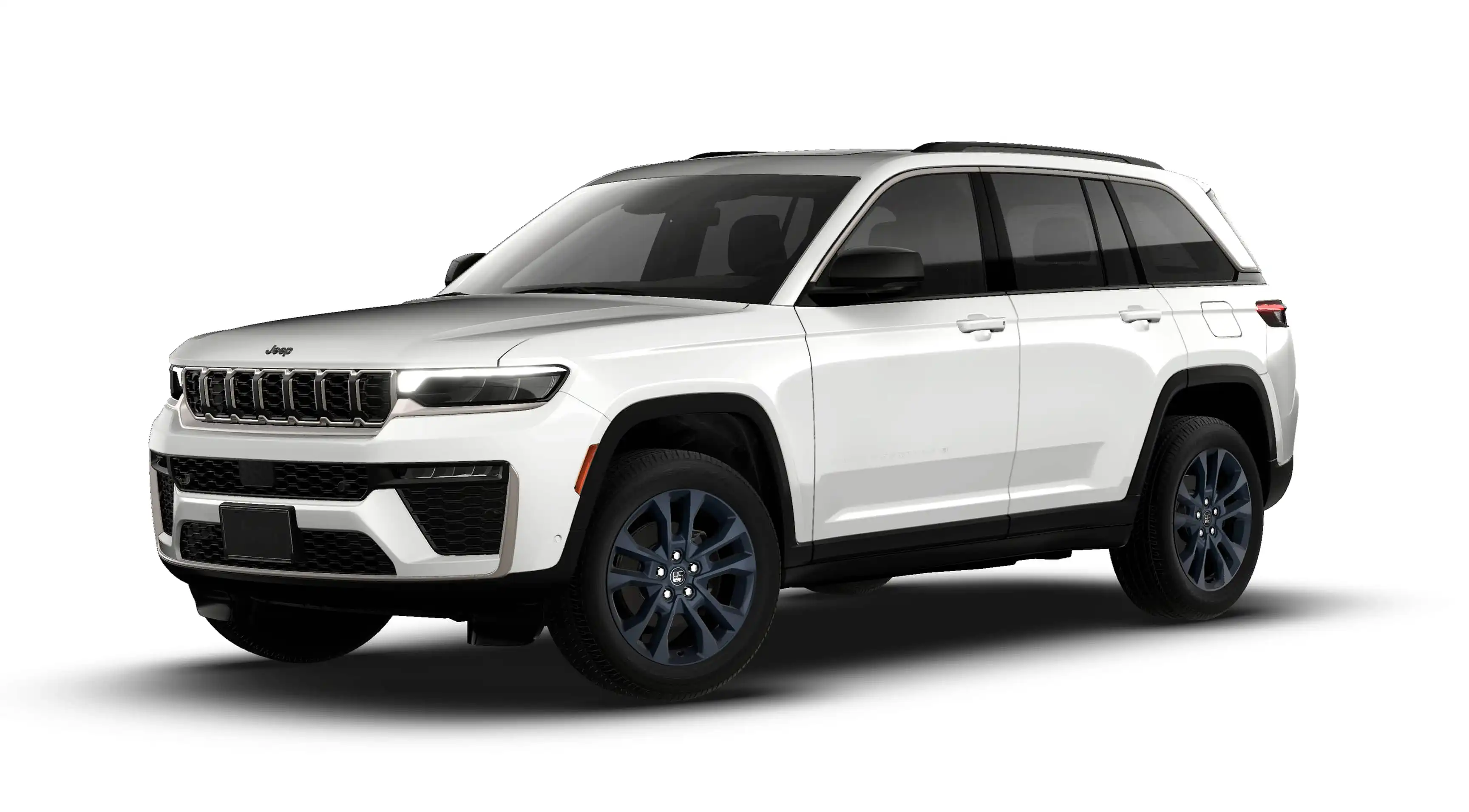 2026 Jeep Grand Cherokee 85th Anniversary Edition's photo