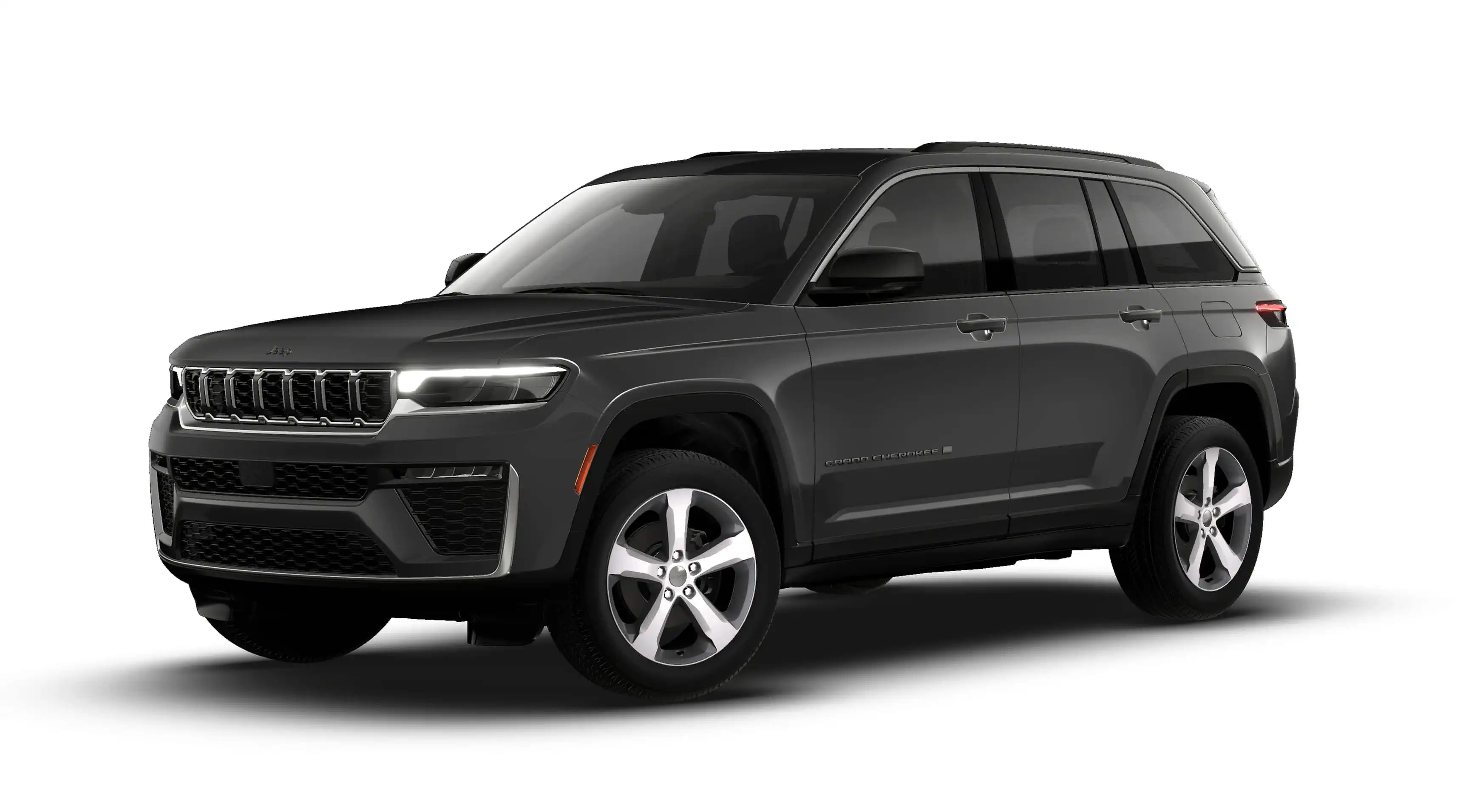 2026 Jeep Grand Cherokee Limited 4x4's photo