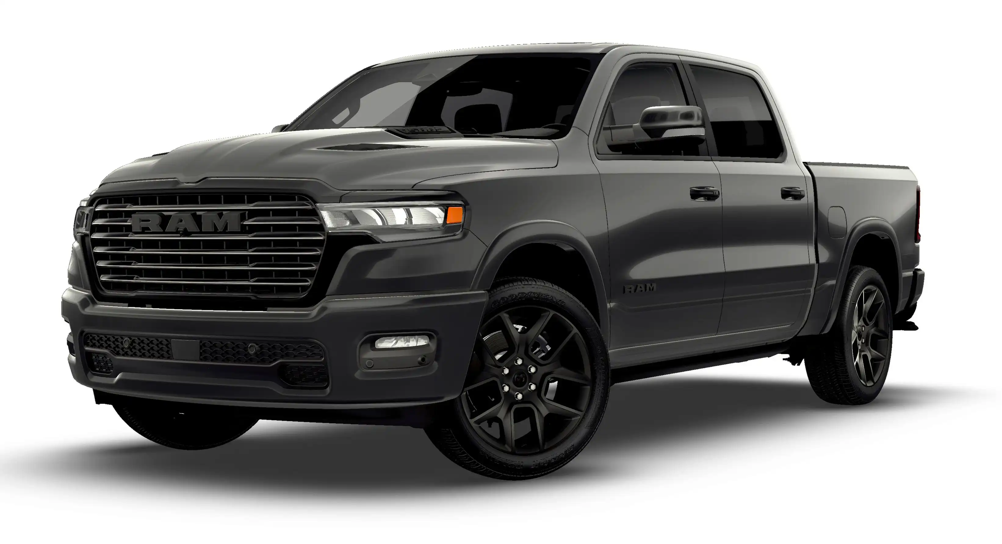 2026 RAM 1500 Laramie 4x4 Crew Cab 5'7's photo
