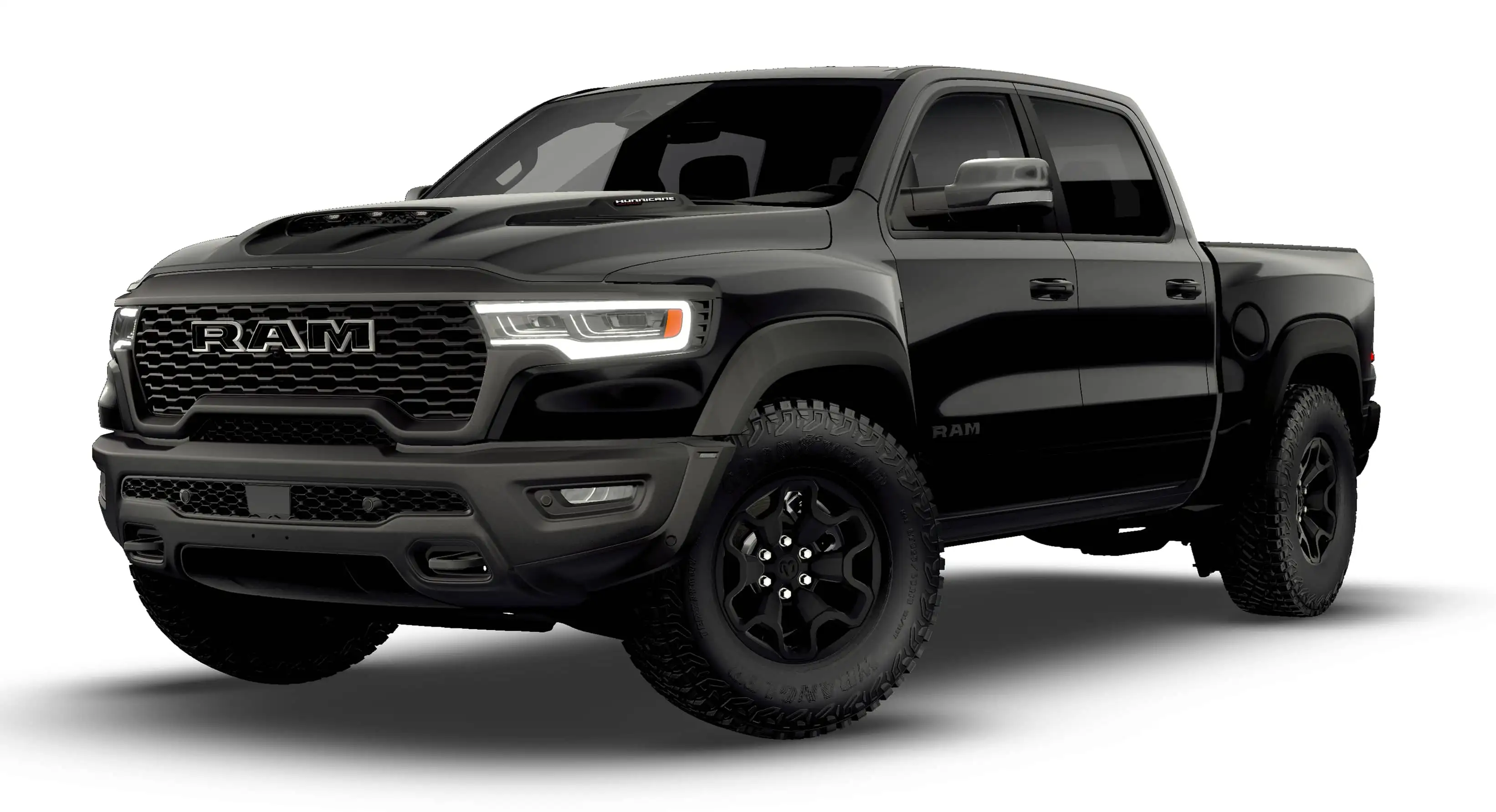 2026 RAM 1500 RHO 4x4 Crew Cab 5'7's photo