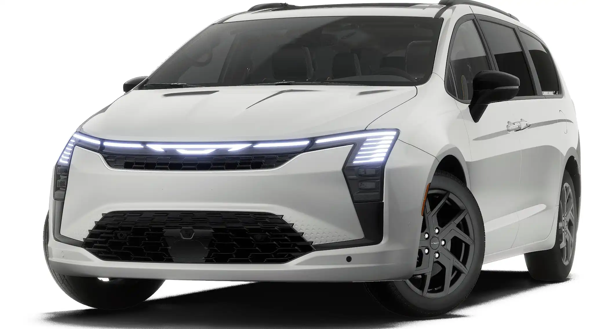 2027 Chrysler Pacifica Limited AWD's photo