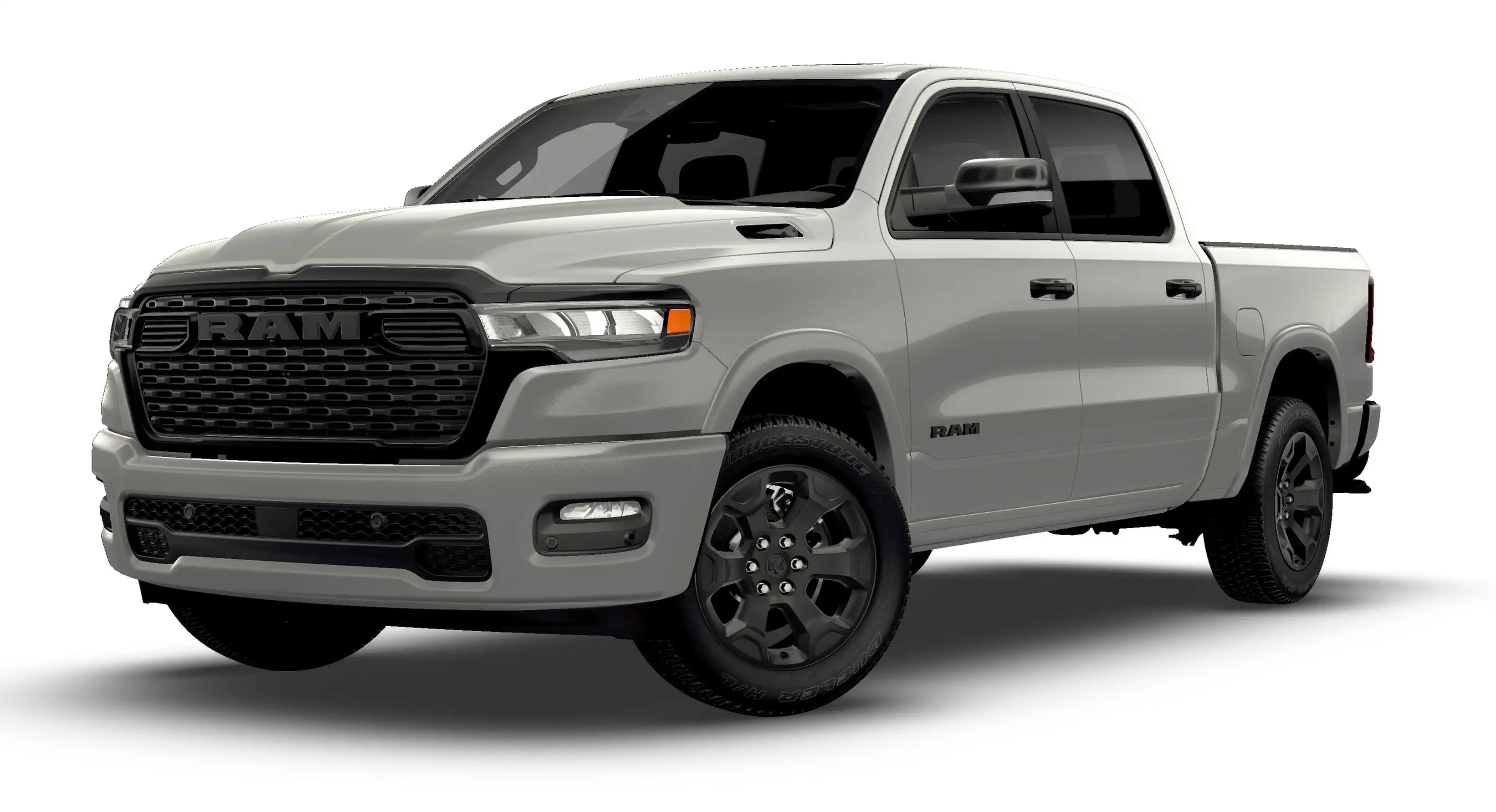 2026 RAM 1500 Big Horn/Lone Star 4x4 Crew Cab 5'7's photo