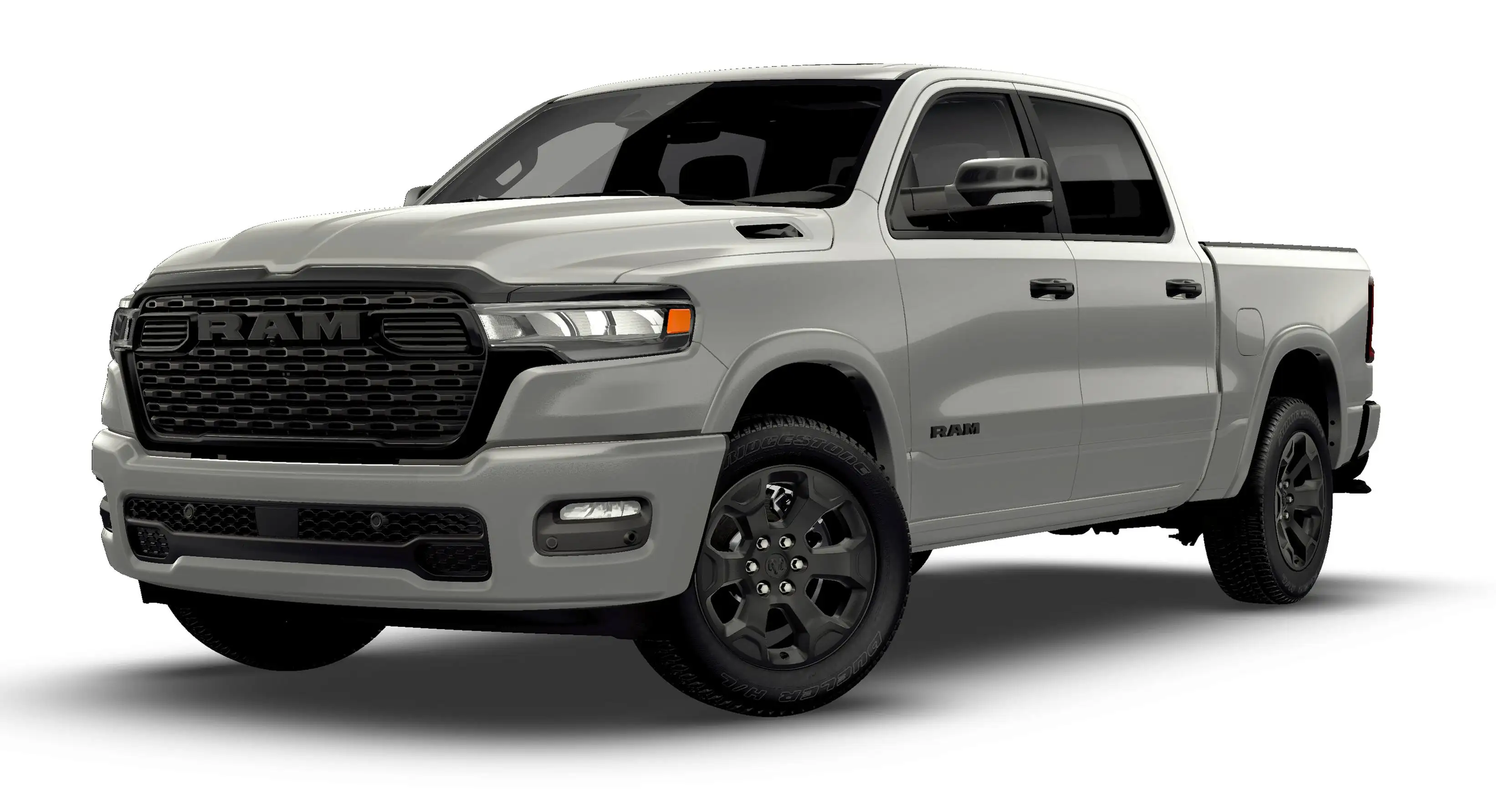 2026 RAM 1500 Big Horn/Lone Star 4x4 Crew Cab 5'7's photo