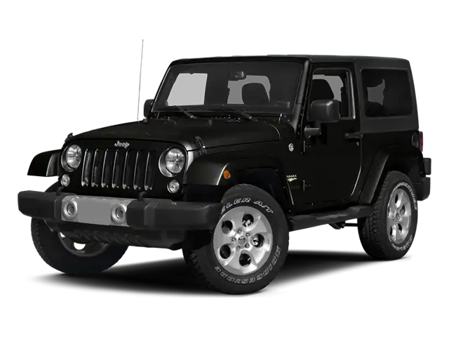 2014 Jeep Wrangler Sport's photo