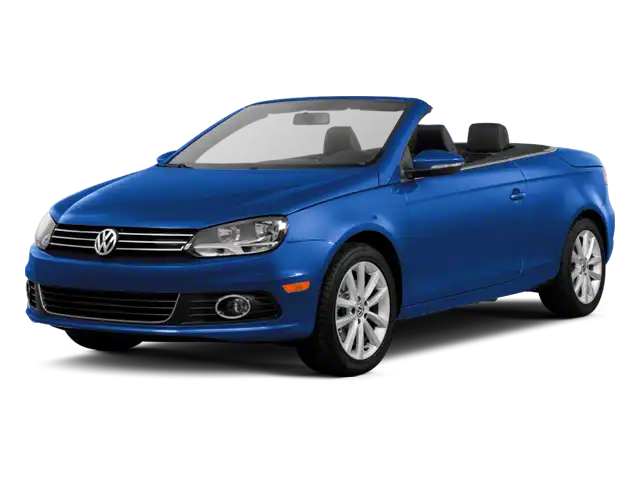 2012 Volkswagen Eos Komfort DSG's photo