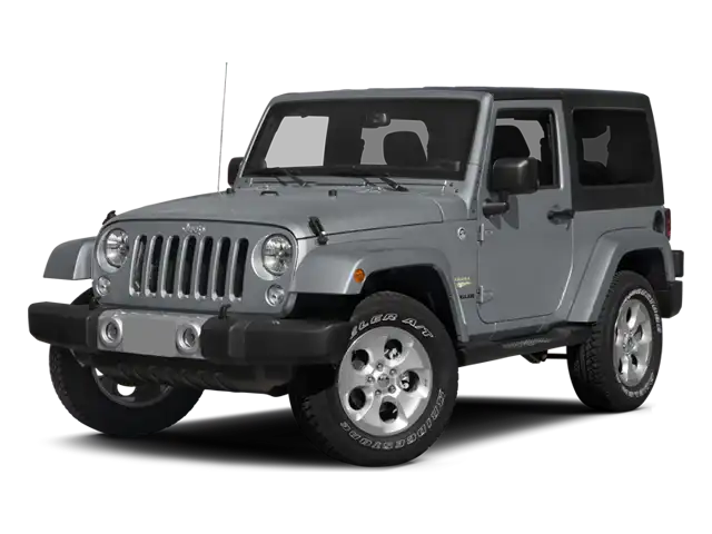 2014 Jeep Wrangler Sport's photo