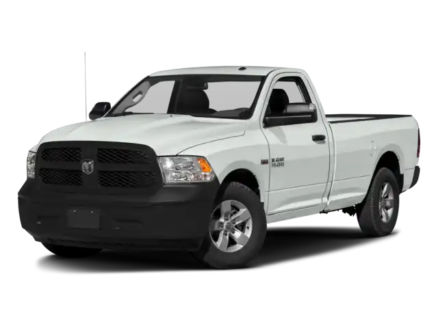 2017 RAM 1500 Tradesman Regular Cab 8''s photo