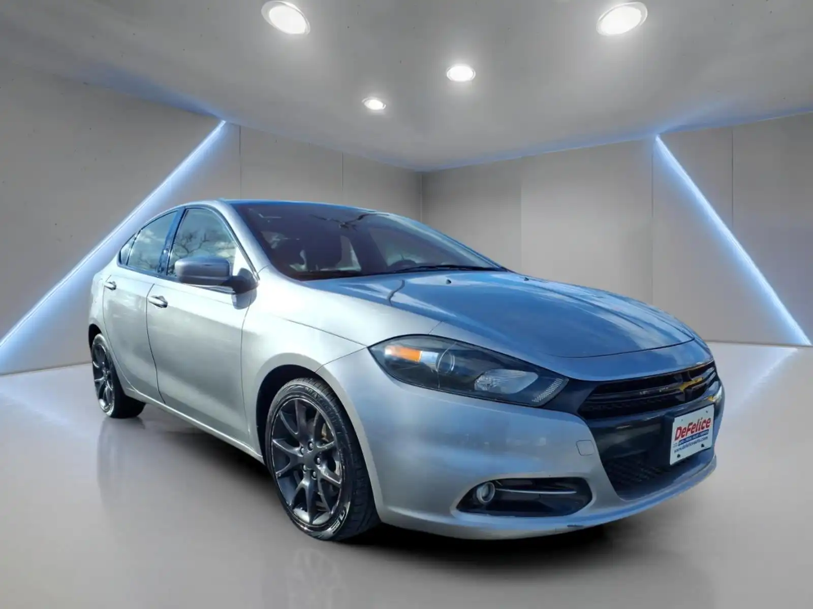 2015 Dodge Dart 2.4 SXT's photo