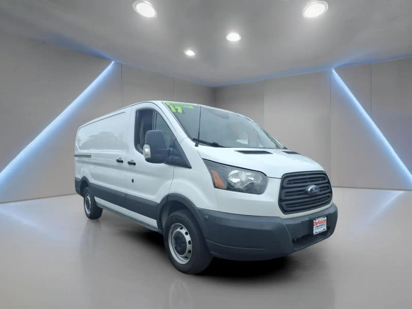2017 Ford Transit 350 Van Low Roof Sliding Pass. 130 WB's photo