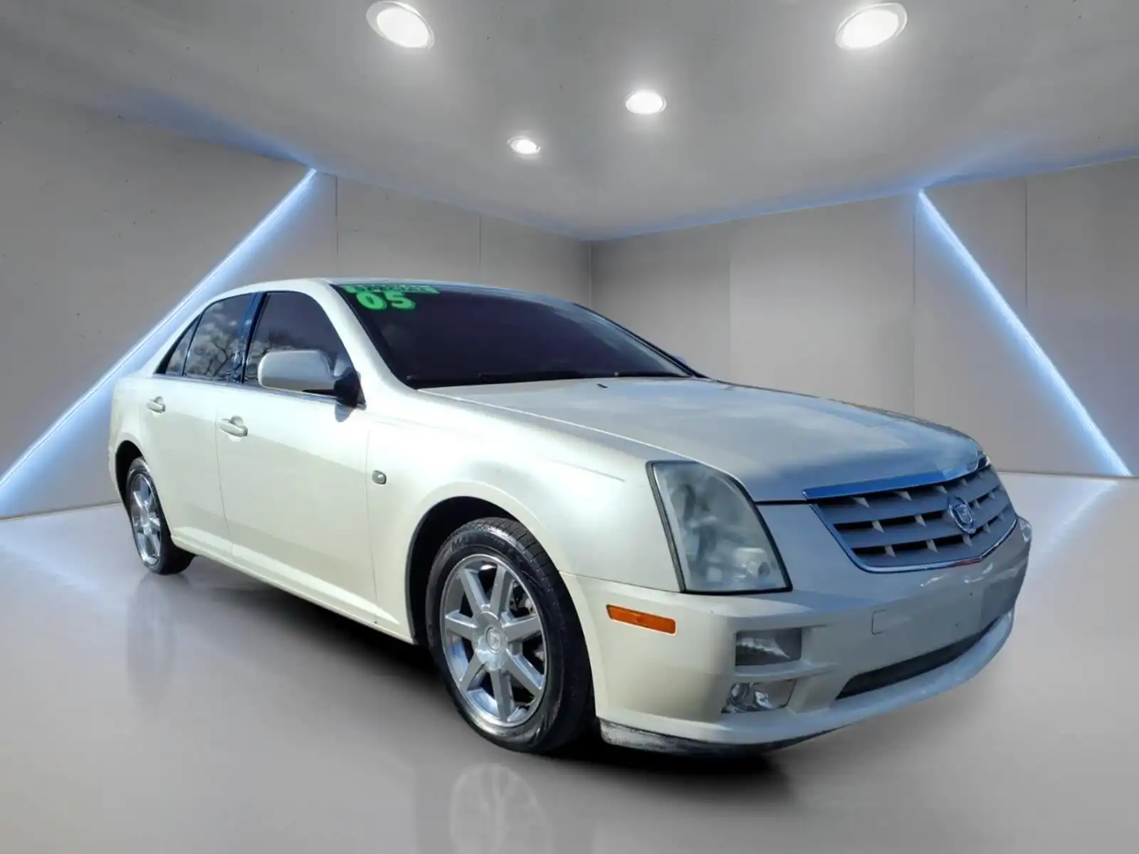 2005 Cadillac STS V6's photo